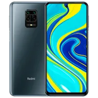 Xiaomi Redmi Note 9S 6 GB/ 128 GB/ Dual SIM/ Gray 
