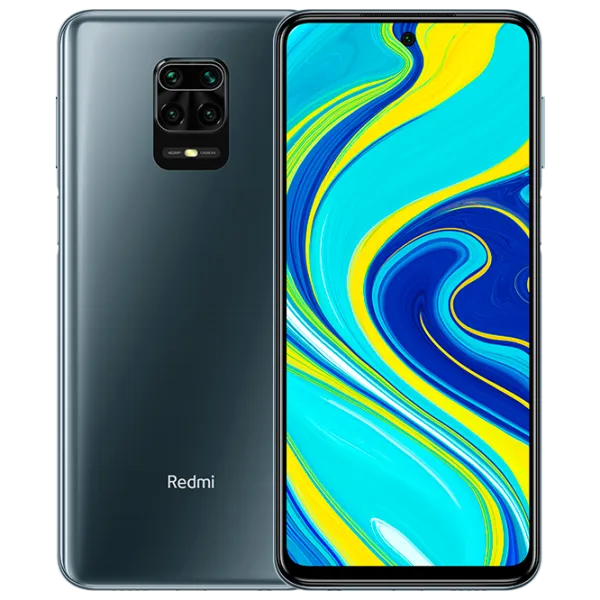 Xiaomi Redmi Note 9S 4 GB/ 64 GB/ Dual SIM/ Gray  photo 1 Xiaomi Redmi Note 9S 4 GB/ 64 GB/ Dual SIM/ Gray  photo 1