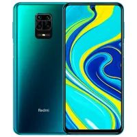 Xiaomi Redmi Note 9S 4 GB/ 64 GB/ Dual SIM/ Blue 