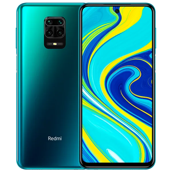 Xiaomi Redmi Note 9S 6 GB/ 128 GB/ Dual SIM/ Blue  photo 1