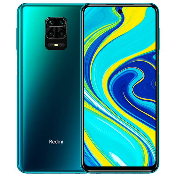 Xiaomi Redmi Note 9S 6 GB/ 128 GB/ Dual SIM/ Blue  photo 1