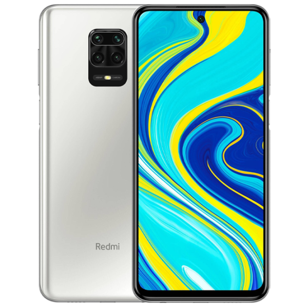 Xiaomi Redmi Note 9S 6 GB/ 128 GB/ Dual SIM/ White  photo 1 Xiaomi Redmi Note 9S 6 GB/ 128 GB/ Dual SIM/ White  photo 1