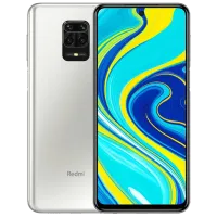 Xiaomi Redmi Note 9S 6 GB/ 128 GB/ Dual SIM/ White 