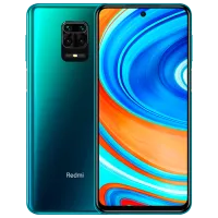 Xiaomi Redmi Note 9 Pro Max 6 GB/ 64 GB/ Dual SIM/ Blue Aurora