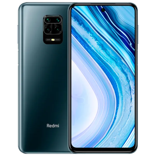 Xiaomi Redmi Note 9 Pro Max 6 GB/ 64 GB/ Dual SIM/ Black  photo 1 Xiaomi Redmi Note 9 Pro Max 6 GB/ 64 GB/ Dual SIM/ Black  photo 1