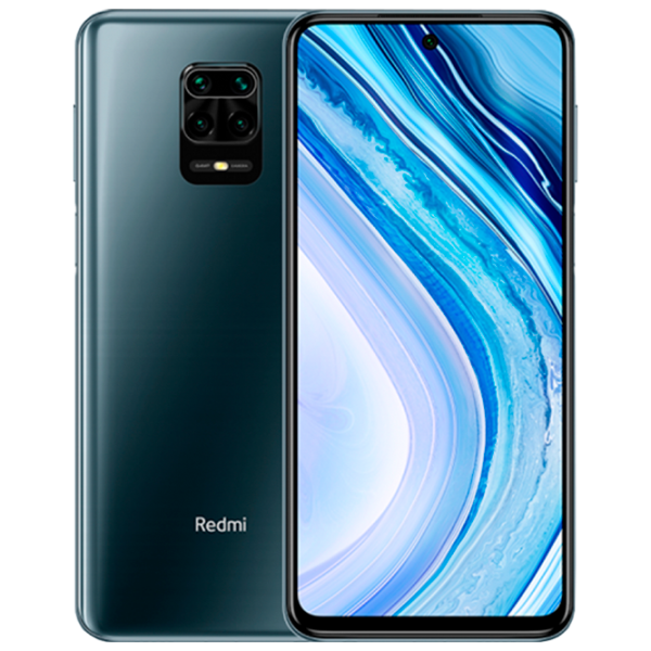 Xiaomi Redmi Note 9 Pro Max 6 GB/ 64 GB/ Dual SIM/ Black  photo 1 Xiaomi Redmi Note 9 Pro Max 6 GB/ 64 GB/ Dual SIM/ Black  photo 1