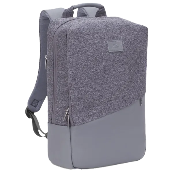 Rucsac RivaCase 7960 15.6"/ Gray/ 18 l photo 1