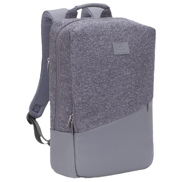 Rucsac RivaCase 7960 15.6"/ Gray/ 18 l photo 1