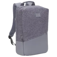 Rucsac RivaCase 7960 15.6"/ Gray/ 18 l
