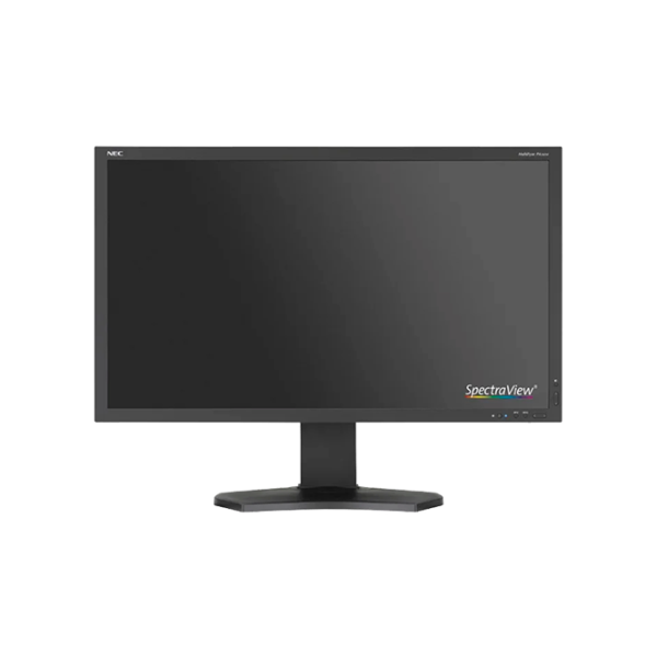 Monitor NEC PA242W 24.1" Full HD 8 ms/ Black photo 1