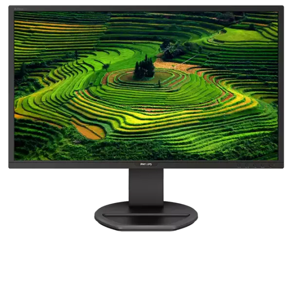 Монитор Philips 271B8QJEB 27" Full HD 5 мс/ Черный photo 1