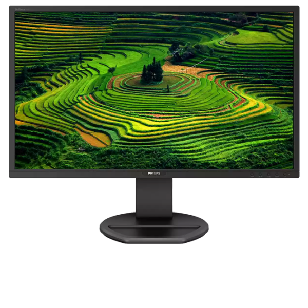 Монитор Philips 271B8QJEB 27" Full HD 5 мс/ Черный photo 1