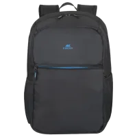 Rucsac RivaCase 8069 17.3"/ Blue Black/ 27 l