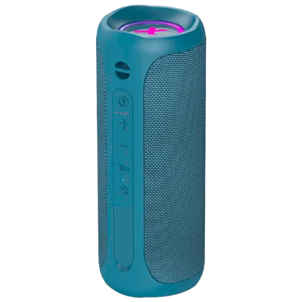 Boxă portabilă Xmusic Trendy 15 W/ Blue photo 1