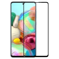 Sticla Protectoare Nillkin N770 Galaxy Note 10 Lite Samsung / A71 0.5 mm/ Anti explosion/ Black