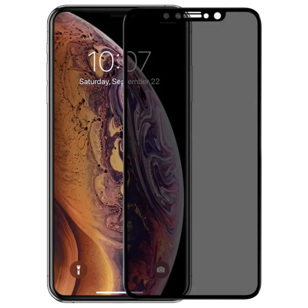 Sticlă de protecție Apple iPhone XS Max/ 11 Pro Max Nillkin / 3D photo 1 Sticlă de protecție Apple iPhone XS Max/ 11 Pro Max Nillkin / 3D photo 1