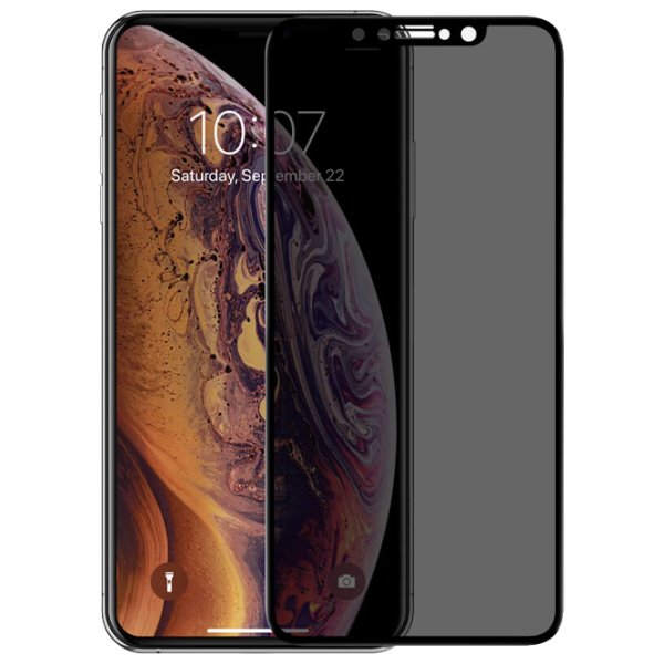 Sticlă de protecție Apple iPhone XS Max/ 11 Pro Max Nillkin / 3D photo 1 Sticlă de protecție Apple iPhone XS Max/ 11 Pro Max Nillkin / 3D photo 1