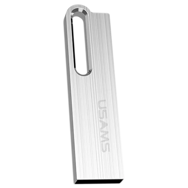 USAMS Alloy High Speed 32 GB Silver photo 1
