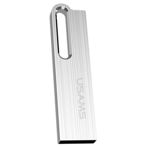 USAMS Alloy High Speed 32 GB Silver photo 1