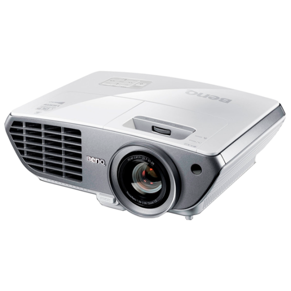 Проектор BENQ W1300 Для дома и офиса/ Белый photo 1