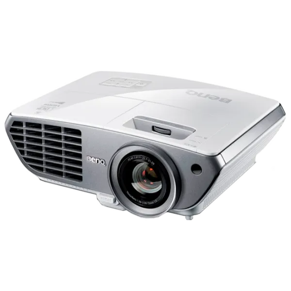 Proiector BENQ W1350 Home and Office/ Gray photo 1