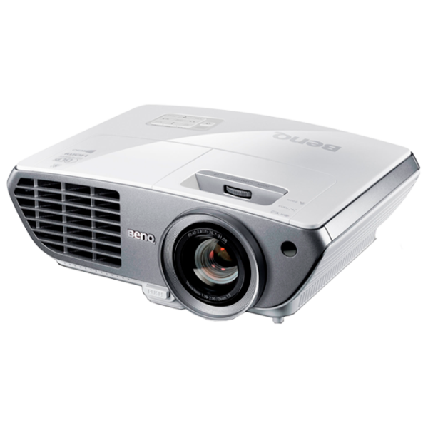 Proiector BENQ W1350 Home and Office/ Gray photo 1
