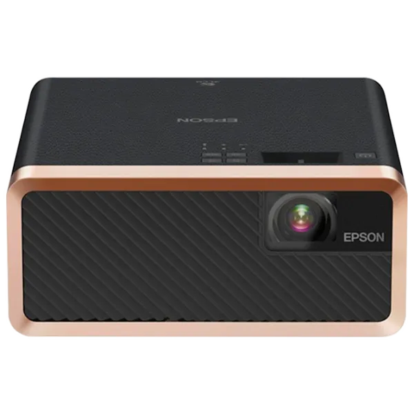 Proiector Epson EF-100B Home and Office/ Black photo 1 Proiector Epson EF-100B Home and Office/ Black photo 1