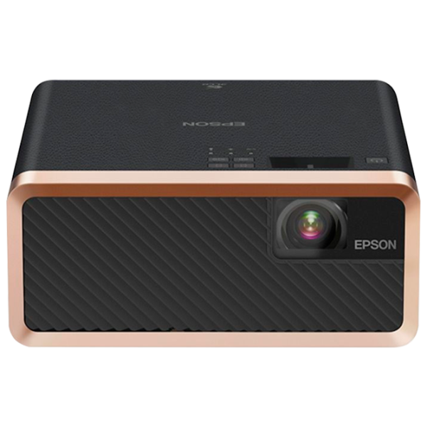 Proiector Epson EF-100B Home and Office/ Black photo 1 Proiector Epson EF-100B Home and Office/ Black photo 1