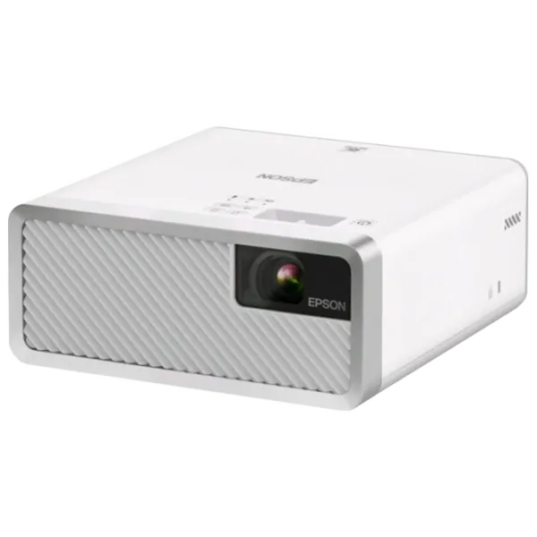 Proiector Epson EF-100W Home and Office/ White photo 1