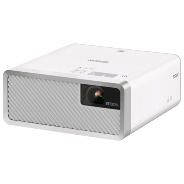 Proiector Epson EF-100W Home and Office/ White photo 1