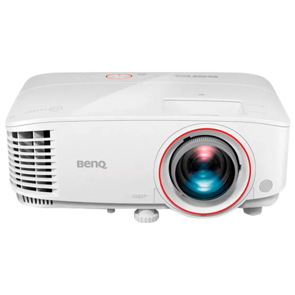 Proiector BENQ TH671ST Home and Office/ White photo 1