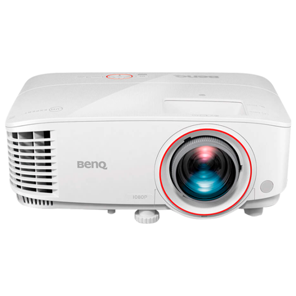 Proiector BENQ TH671ST Home and Office/ White photo 1