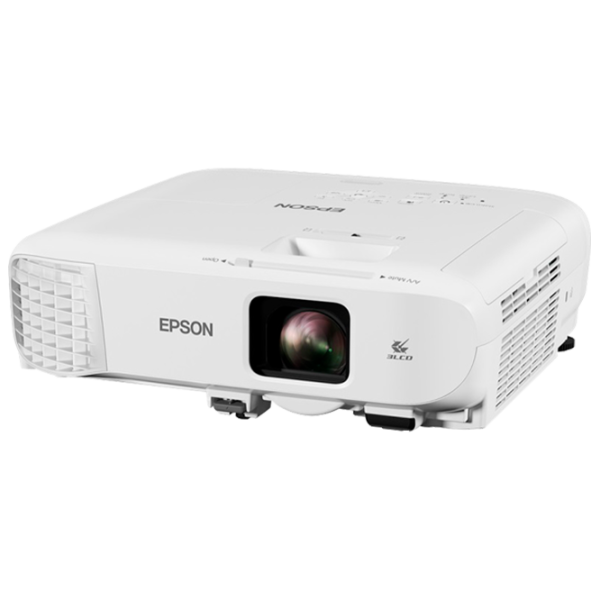 Проектор Epson EB-2247U Для дома и офиса/ Белый photo 1