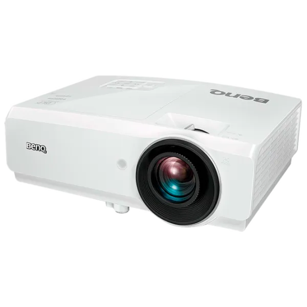 Проектор BENQ SW752 Для дома и офиса/ Белый photo 1
