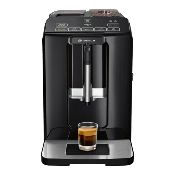 Espressor Bosch TIS30129R Эспрессо / 1.4 л / Черный photo 1