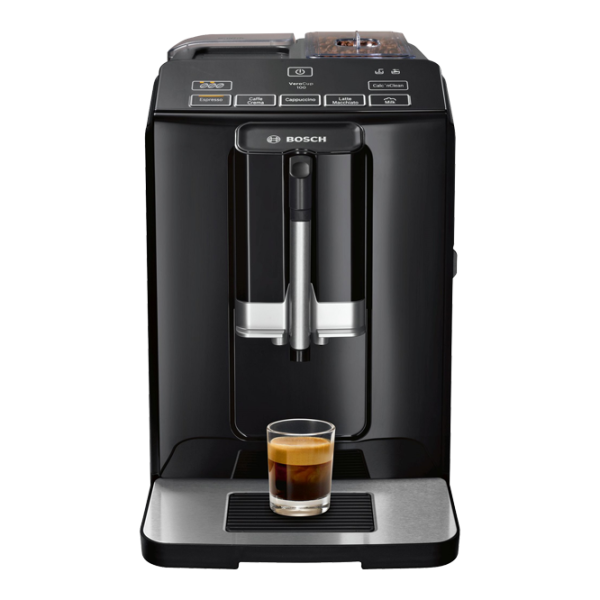 Espressor Bosch TIS30129R Эспрессо / 1.4 л / Черный photo 1