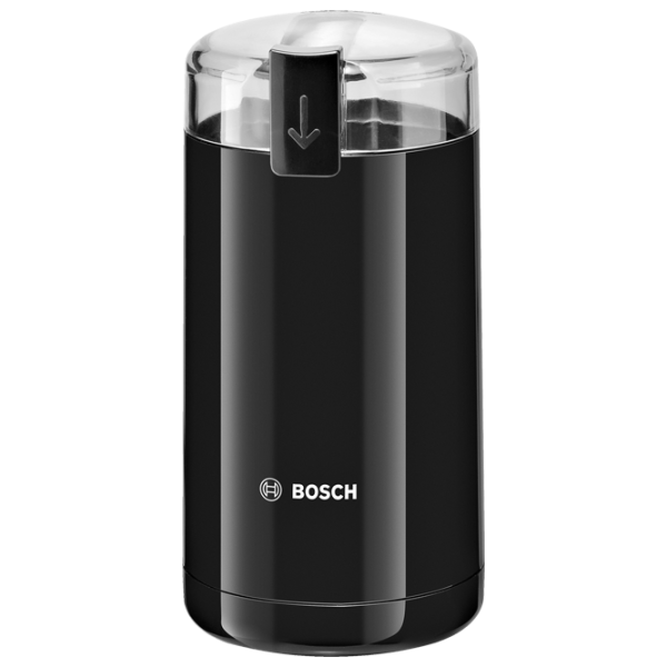Râșniță de cafea Bosch TSM6A013B Cuțit rotativ/ 75 g/ Black photo 1