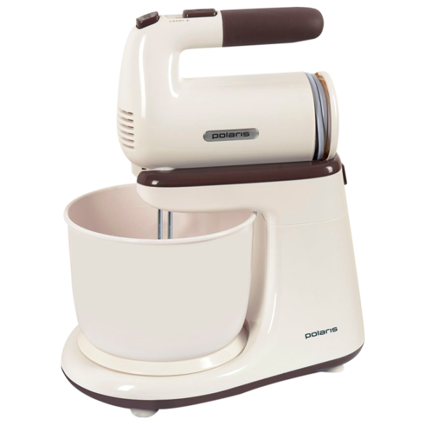 Mixer Polaris PHM6512B 650 W/ Beige photo 1