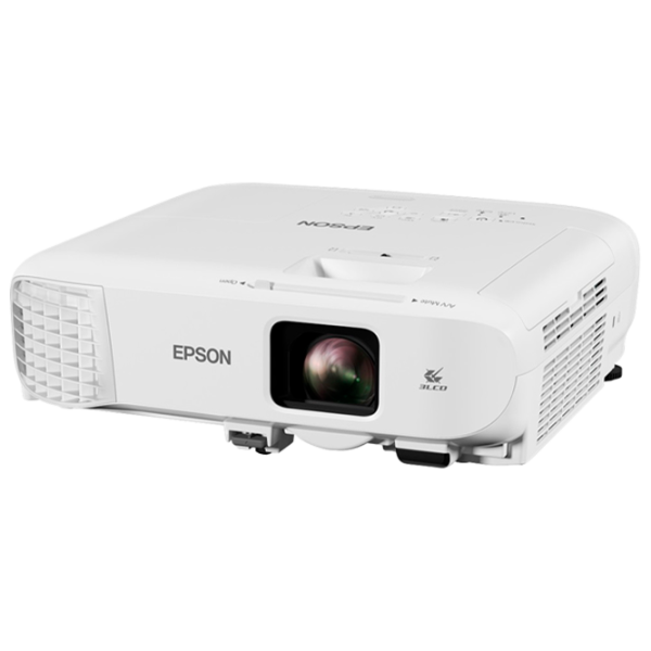 Проектор Epson EB-2142W Для дома и офиса/ Белый photo 1 Проектор Epson EB-2142W Для дома и офиса/ Белый photo 1