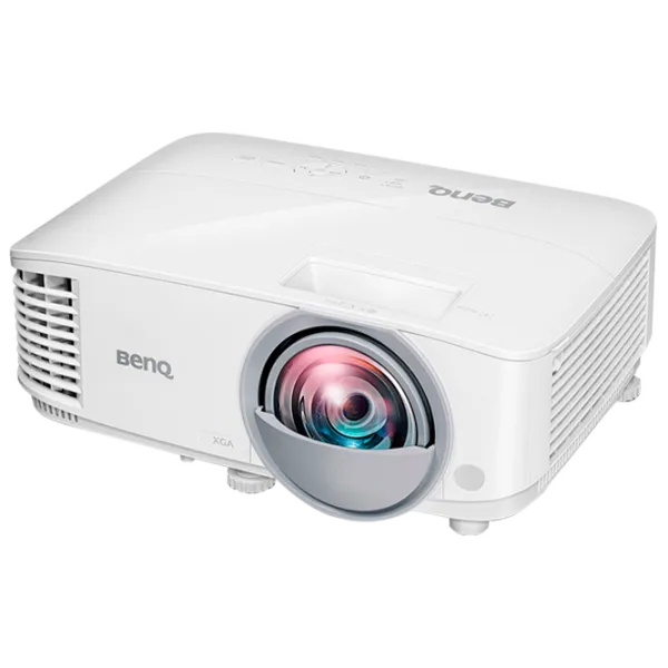Проектор BENQ MX825ST Для дома и офиса/ Белый photo 1