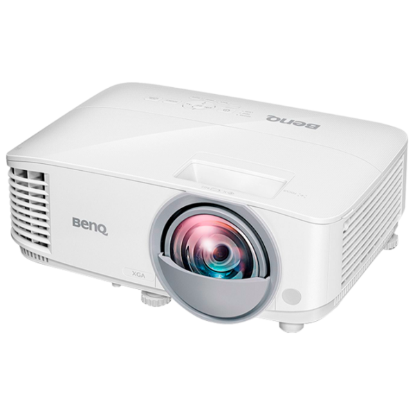 Проектор BENQ MX825ST Для дома и офиса/ Белый photo 1