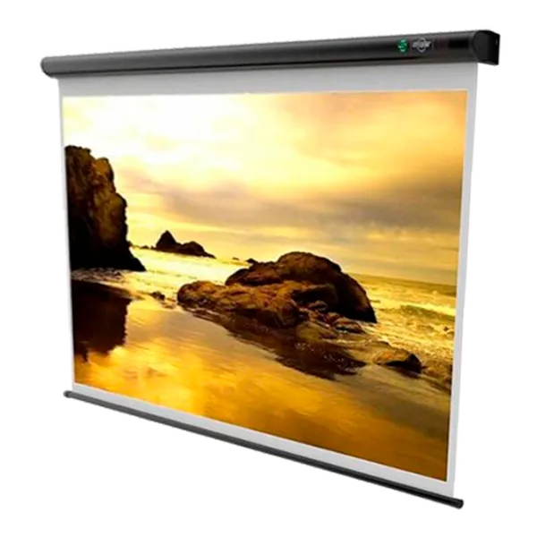 Экран для проектора Sopar SLIM 2150SL 153 x 153 см/ Ручной photo 1 Экран для проектора Sopar SLIM 2150SL 153 x 153 см/ Ручной photo 1