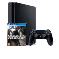 Sony Playstation 4 Slim Black