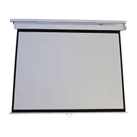 Экран для проектора ATRIA MWM-NTSC-84D 127 см/ 170 см/ Настенная/ Белый
