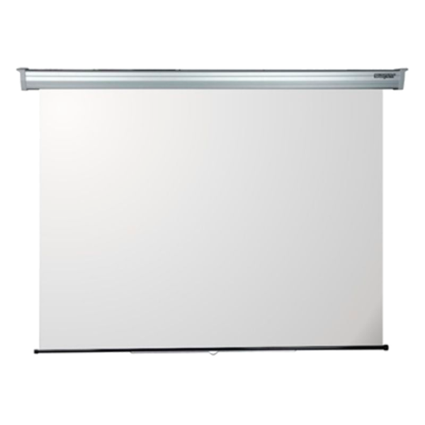 Экран для проектора BENQ Manual 178x178cm 178 x 178 см/ Ручной photo 1 Экран для проектора BENQ Manual 178x178cm 178 x 178 см/ Ручной photo 1