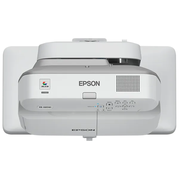Проектор Epson EB-675W Для дома и офиса/ Белый photo 1 Проектор Epson EB-675W Для дома и офиса/ Белый photo 1