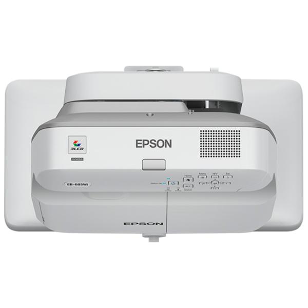 Проектор Epson EB-675W Для дома и офиса/ Белый photo 1 Проектор Epson EB-675W Для дома и офиса/ Белый photo 1