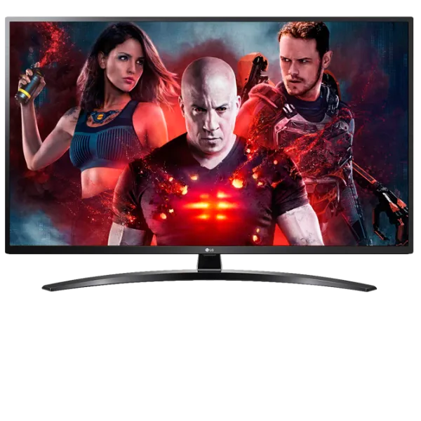 Телевизор LG 50UM7450PLA 50"/ 4K/ Smart/ Черный photo 1