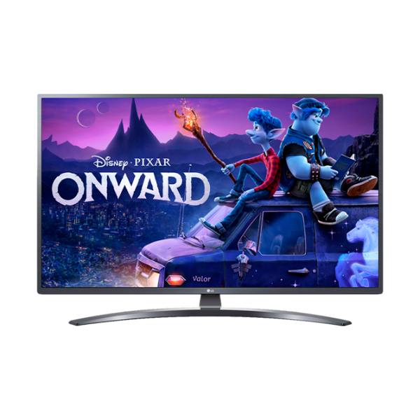 Телевизор LG 55UM7400PLB 55"/ 4K/ Smart/ Черный photo 1 Телевизор LG 55UM7400PLB 55"/ 4K/ Smart/ Черный photo 1