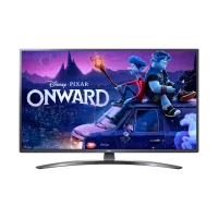 Телевизор LG 55UM7400PLB 55"/ 4K/ Smart/ Черный